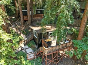9540 E Zayante Road, Felton CA 95018