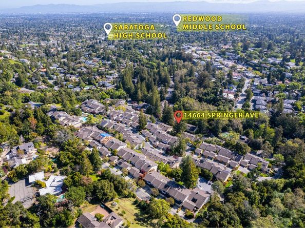 14664 Springer Avenue, Saratoga CA 95070