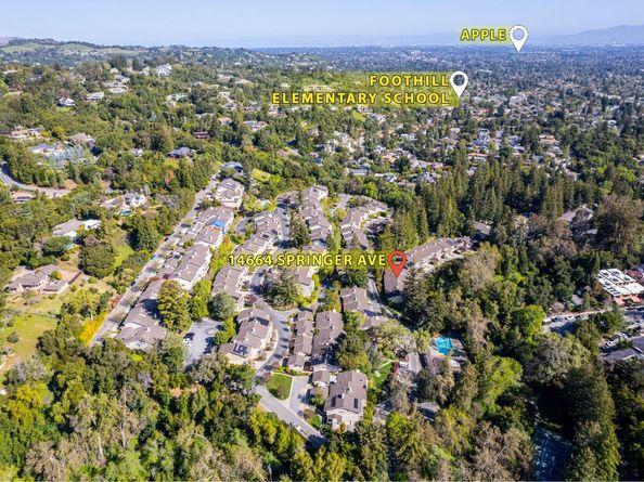 14664 Springer Avenue, Saratoga CA 95070