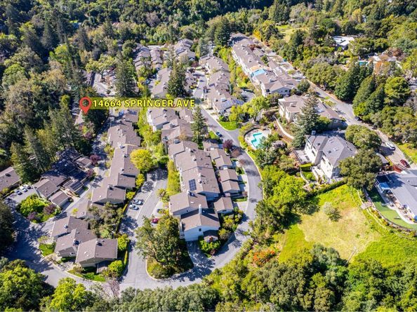 14664 Springer Avenue, Saratoga CA 95070