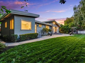 723 Josina Avenue, Palo Alto CA 94306