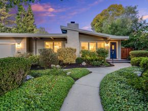 723 Josina Avenue, Palo Alto CA 94306