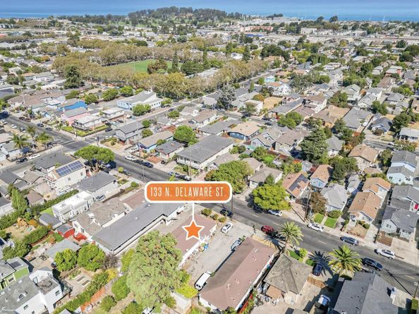 133 N Delaware Street, San Mateo CA 94401