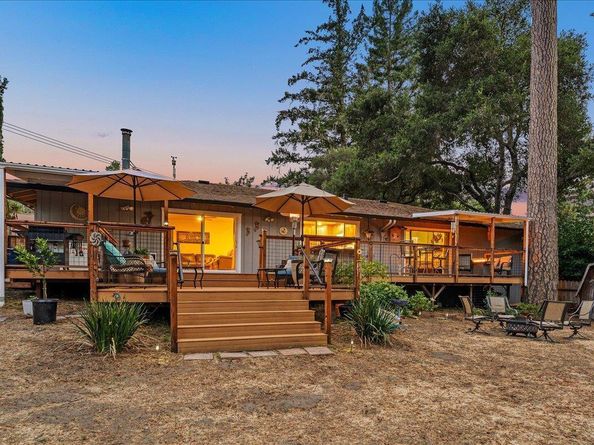 8633 Glen Arbor Road, Ben Lomond CA 95005