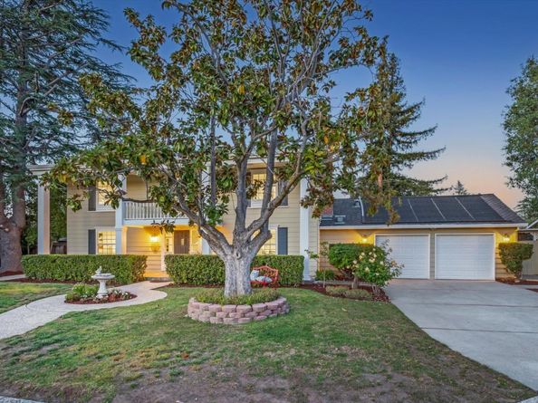 12180 SARAGLEN Drive, Saratoga CA 95070