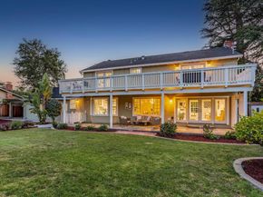 12180 SARAGLEN Drive, Saratoga CA 95070