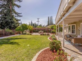 12180 SARAGLEN Drive, Saratoga CA 95070