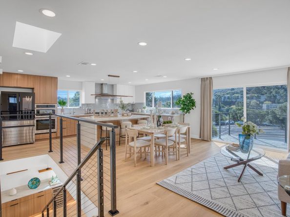 2614 Coronet Boulevard, Belmont CA 94002