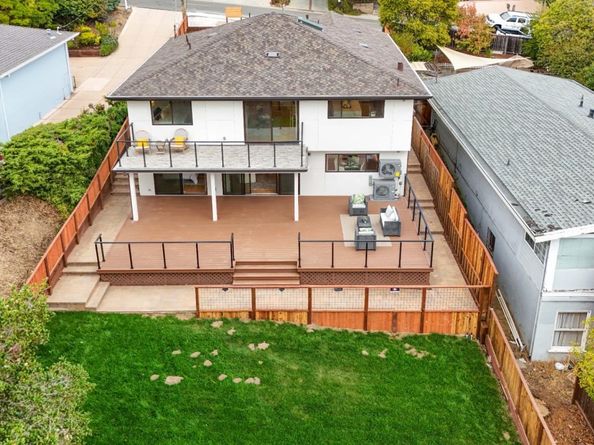 2614 Coronet Boulevard, Belmont CA 94002