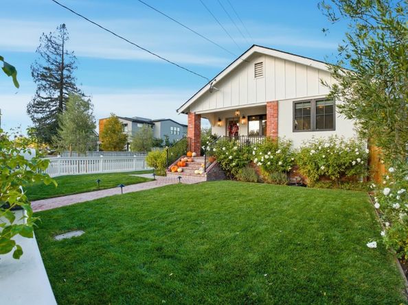 203 Santa Clara Avenue, Redwood City CA 94061