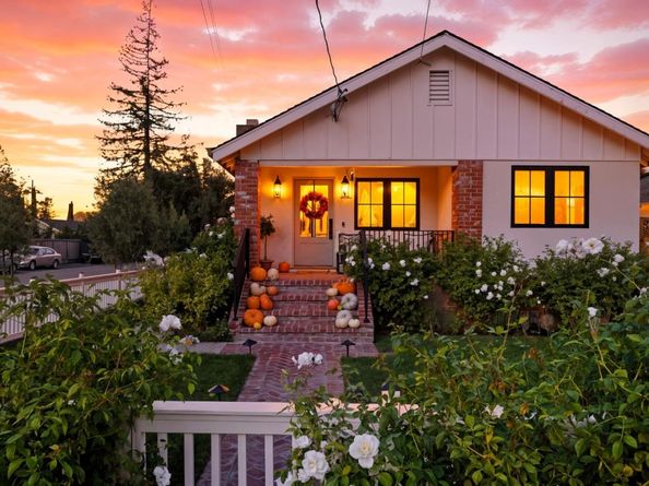 203 Santa Clara Avenue, Redwood City CA 94061