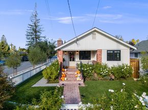 203 Santa Clara Avenue, Redwood City CA 94061