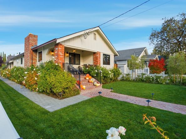 203 Santa Clara Avenue, Redwood City CA 94061