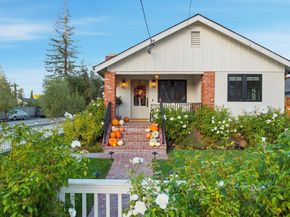 203 Santa Clara Avenue, Redwood City CA 94061