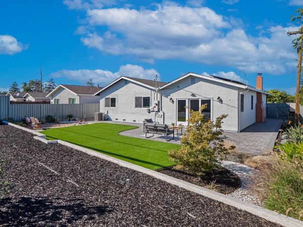 816 Waldo Road, Campbell CA 95008