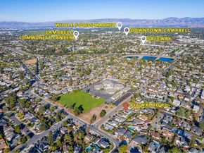 816 Waldo Road, Campbell CA 95008