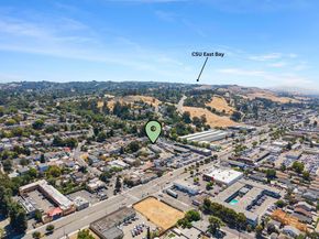 Sybil, Hayward CA 94542