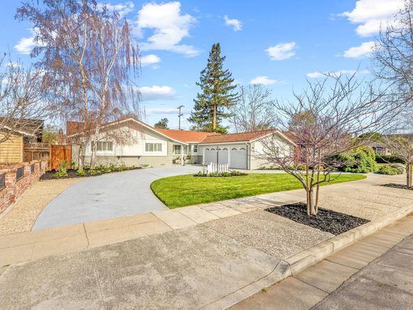 2320 Mazzaglia Avenue, San Jose CA 95125