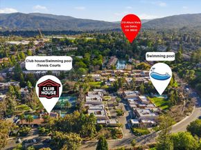 218 Altura Vista, Los Gatos CA 95032