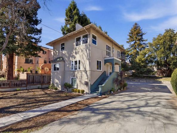 119 E Poplar Avenue, San Mateo CA 94401
