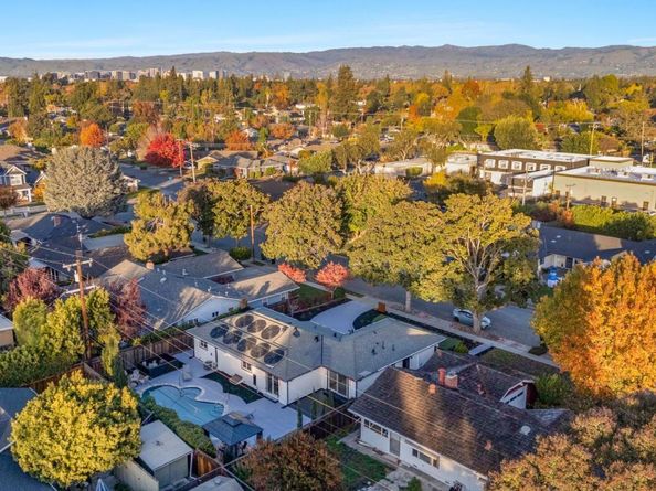 1525 Santa Inez Drive, San Jose CA 95125