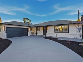 1525 Santa Inez Drive, San Jose CA 95125