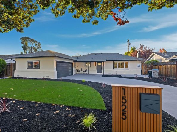 1525 Santa Inez Drive, San Jose CA 95125