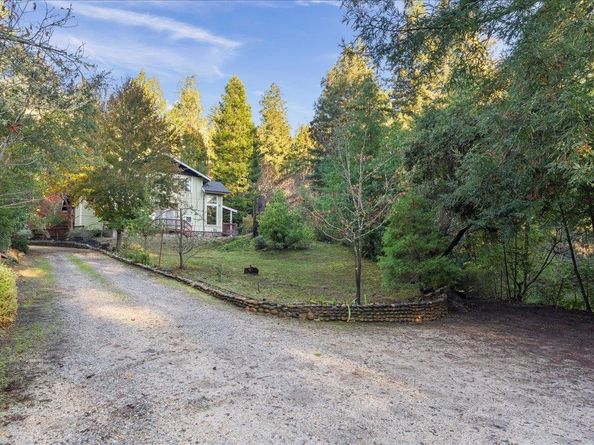 17710 Bear Creek Road, Boulder Creek CA 95006