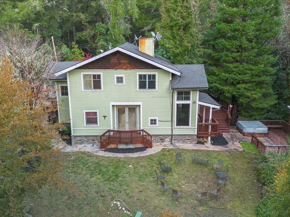 17710 Bear Creek Road, Boulder Creek CA 95006