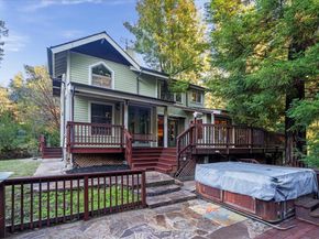 17710 Bear Creek Road, Boulder Creek CA 95006