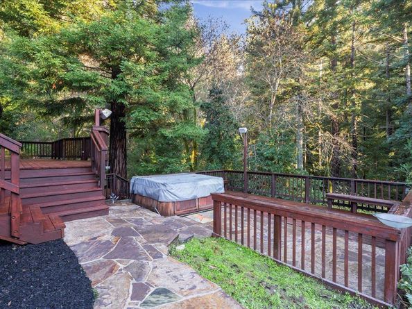 17710 Bear Creek Road, Boulder Creek CA 95006