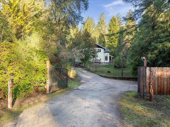 17710 Bear Creek Road, Boulder Creek CA 95006