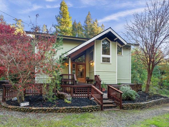 17710 Bear Creek Road, Boulder Creek CA 95006