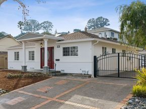 257 S Ashton Avenue, Millbrae CA 94030