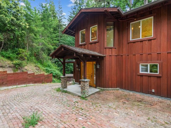 975 Logan Creek Road, Boulder Creek CA 95006