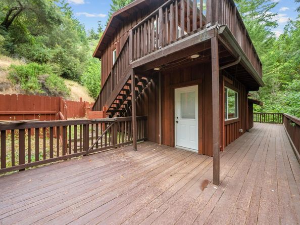 975 Logan Creek Road, Boulder Creek CA 95006