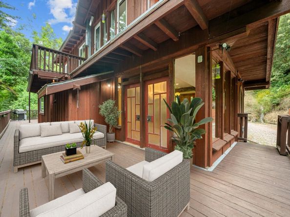 975 Logan Creek Road, Boulder Creek CA 95006