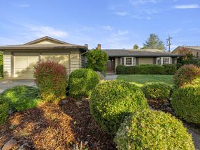 1446 La Crosse Drive, Sunnyvale CA 94087