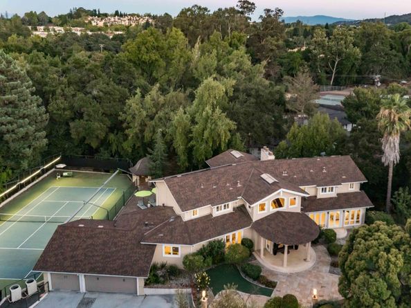 23171 Mora Glen Drive, Los Altos CA 94024