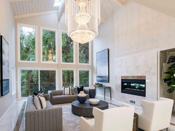 23171 Mora Glen Drive, Los Altos CA 94024