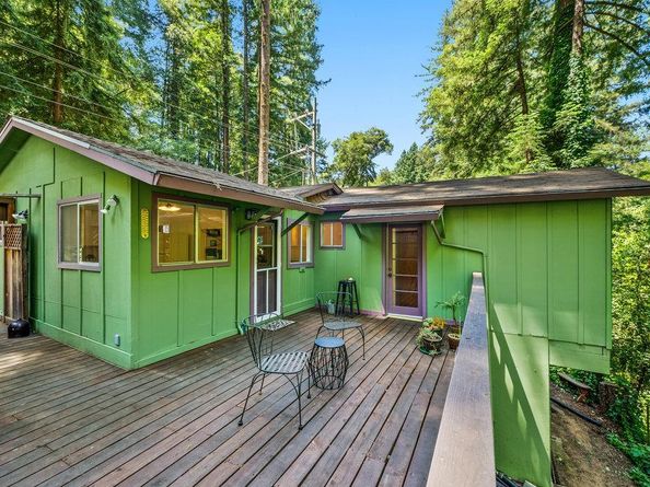 13550 Bear Creek Road 18, Boulder Creek CA 95006