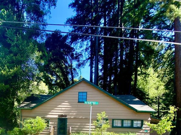13550 Bear Creek Road 18, Boulder Creek CA 95006