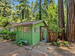 13550 Bear Creek Road 18, Boulder Creek CA 95006