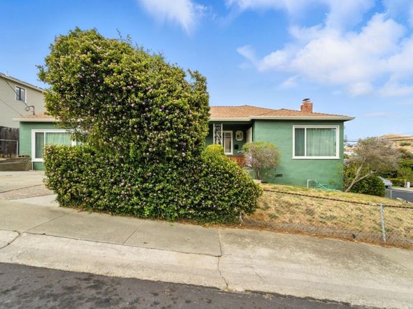 404 Larch Avenue, South San Francisco CA 94080