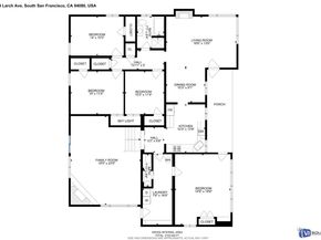404 Larch Avenue, South San Francisco CA 94080