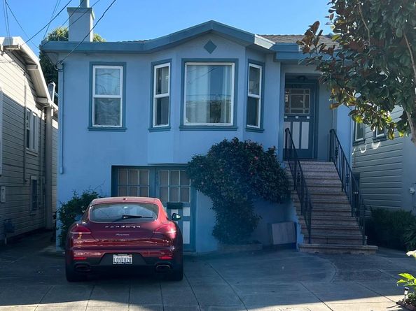 459 Flood Avenue, San Francisco CA 94112