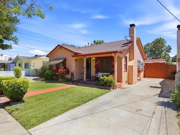 640 N 15th Street, San Jose CA 95112