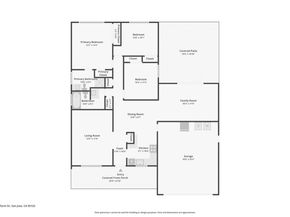 464 Ridgefarm Drive, San Jose CA 95123