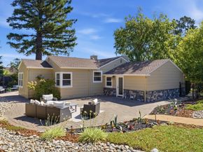 110 Valdeflores Drive, Burlingame CA 94010