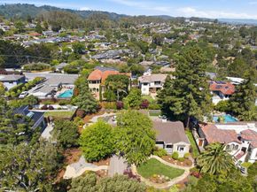 110 Valdeflores Drive, Burlingame CA 94010